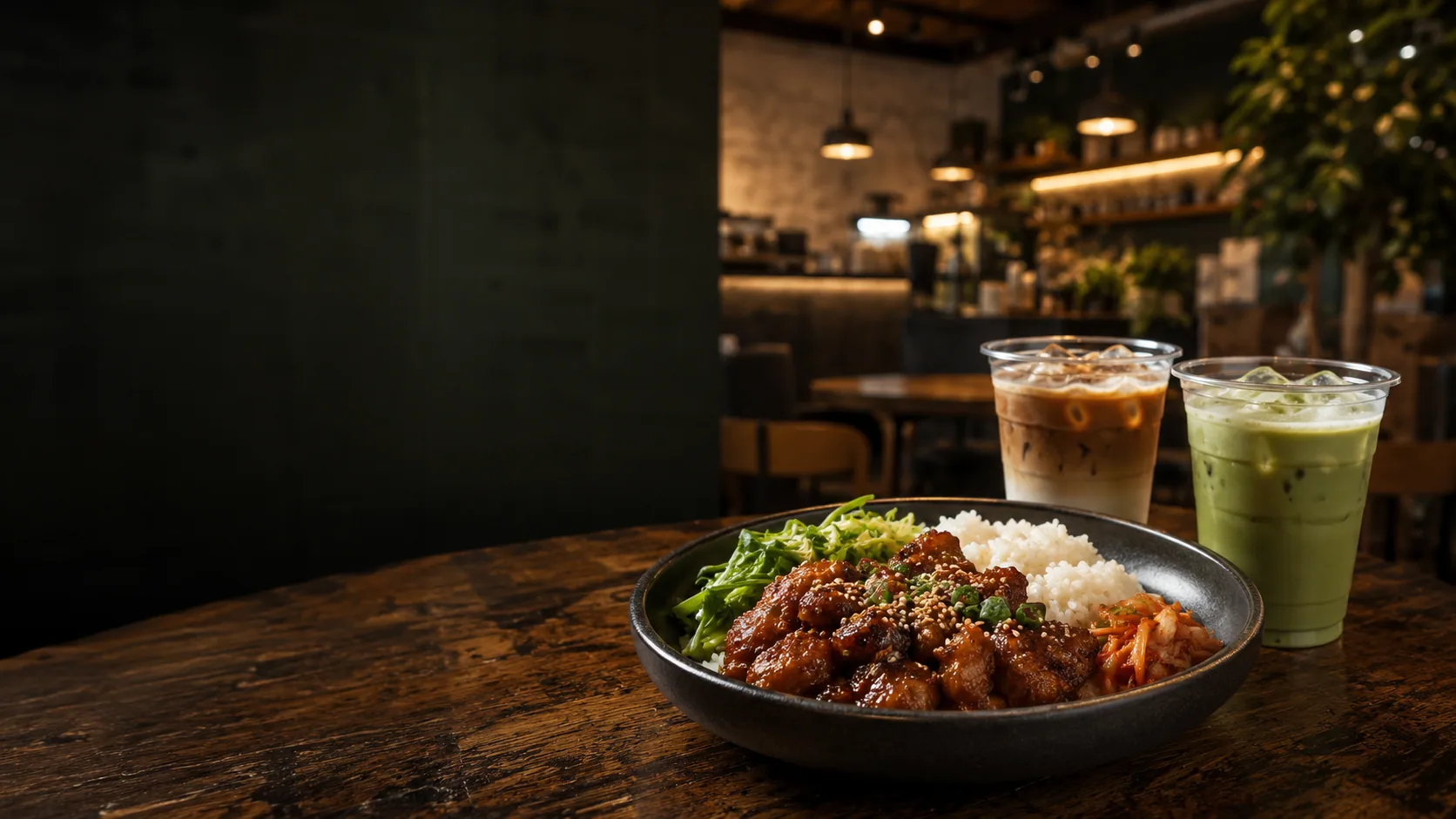 KOMA Social Kitchen preview
